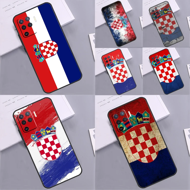 Croatia Flag Phone …
