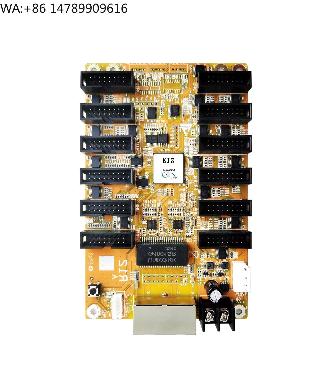 New Arrival Intelligent LED Control System Stable Precision LED Display System