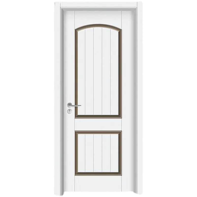 

Custom Paint-free Ecological painting Steel and wood Interior Set Room Bedroom Economy door