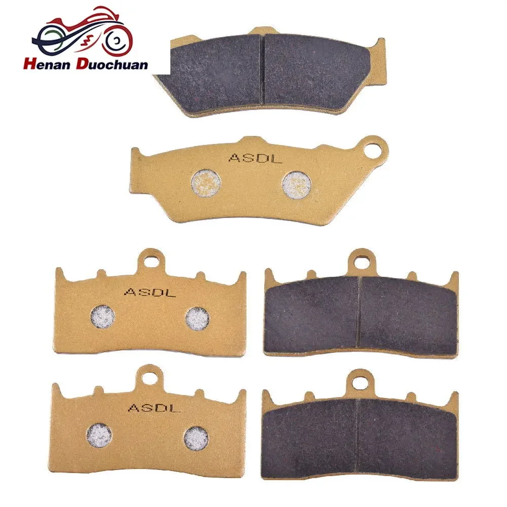 

1600cc Motorcycle Ceramic Front Rear Brake Pads Disc Set For BMW K1600GT K1600 GTL K1600GTL 2011 2013 K 1600 GT SE GTL E 2012-13