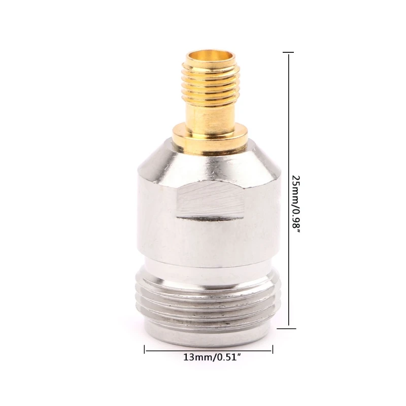 Тип «мама-мама» Разъем SMA Линейный разъем Коаксиальный разъем Переходник RF