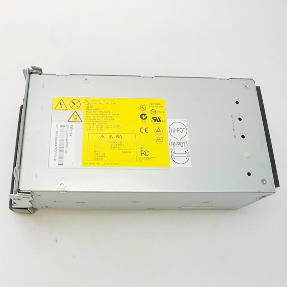 DPS-600CB A Untuk Catu Daya Server HP ML570G2 ML530G2 231782 -001 230822 -001 600W