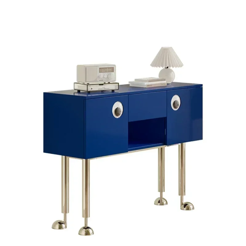 

For Modern Fashion Living Room Cabinets Nordic Display Showcase Storage Entrance Cabinet Stand Closet Home Furniture