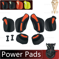 Electric Unicycle Lynx Power Pads INMOTION V14 Leg Guard Jumping Pads Fluorescent Leaperkim Sherman-S Patton Begode Extreme