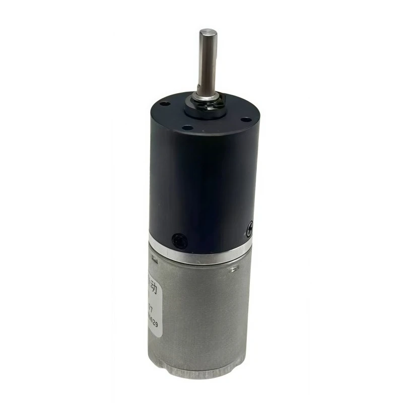 PGM24-370 planetary gear reduction motor, high-torque low-speed small motor, 6V/12V/24V