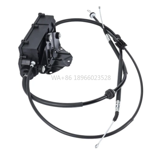 Modul Aktuator Rem Parkir Elektrik Sistem Rem Otomotif Berkualitas Tinggi 34436850289