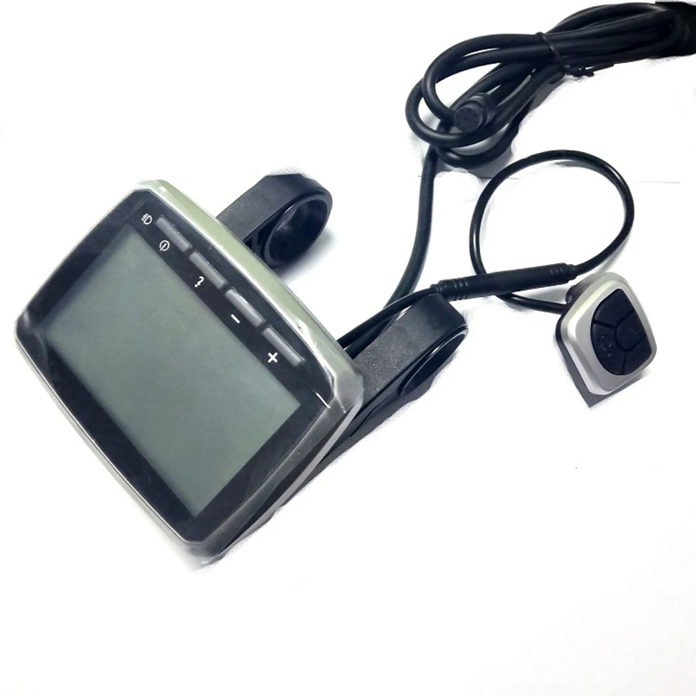 

TS-VLCD5-6PIN VLCD5 Display 6PIN ABS Accessory Central Motor Meter For Electric Bicycle For TSDZ2 For Tongsheng Replacement