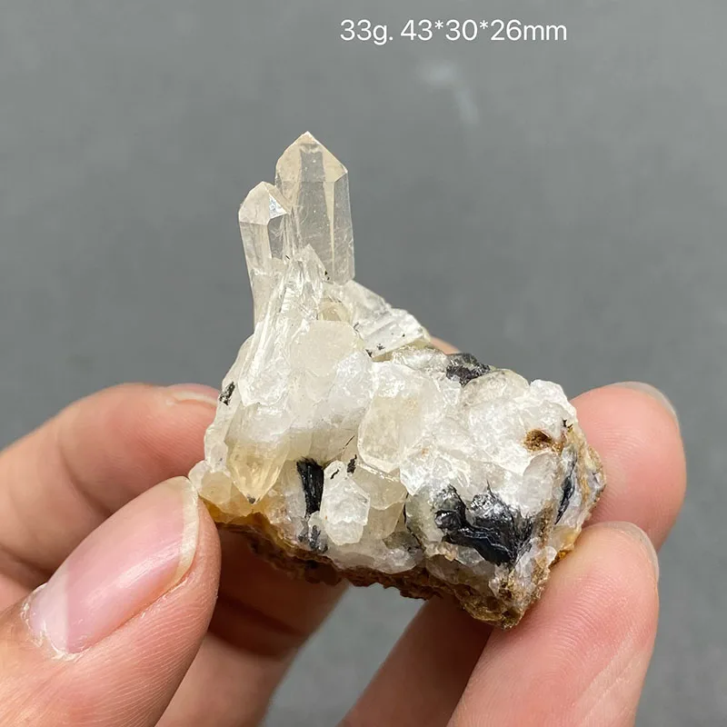 100%  Natural specularite Mineral Specimens Stones and Crystals Healing Crystal from China