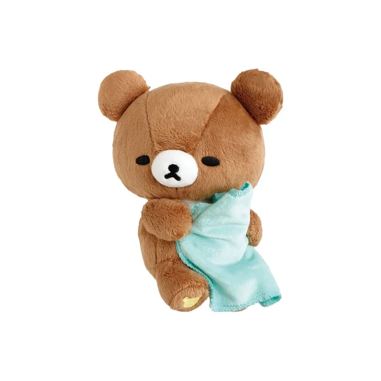 SAN X Rilakkuma Dolls Plush Doll 17cm Height MV51501