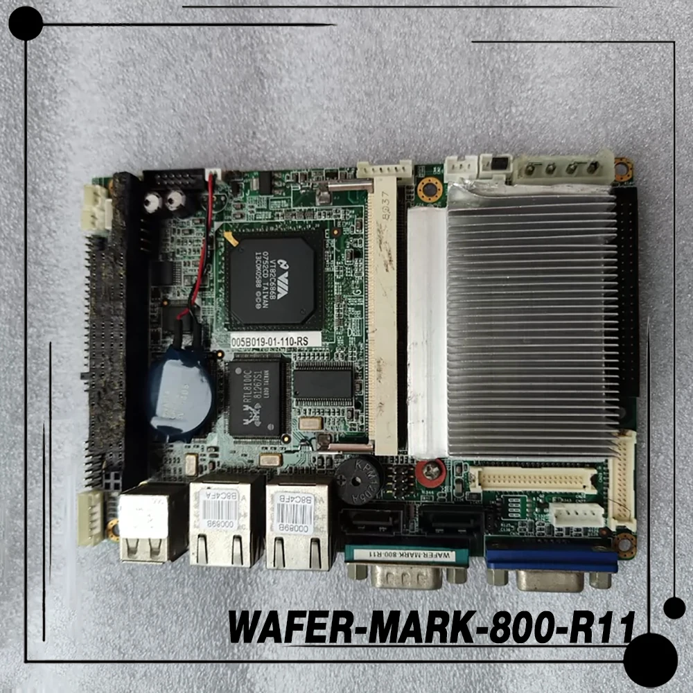Placas base industriales de 3,5'' WAFER-MARK-800-R11