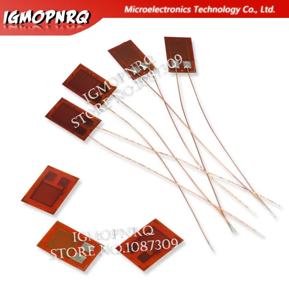 10pcs BF350-3AA BF350 Precision resistive strain gauge strain gauge for the pressure sensor load cell with PIN