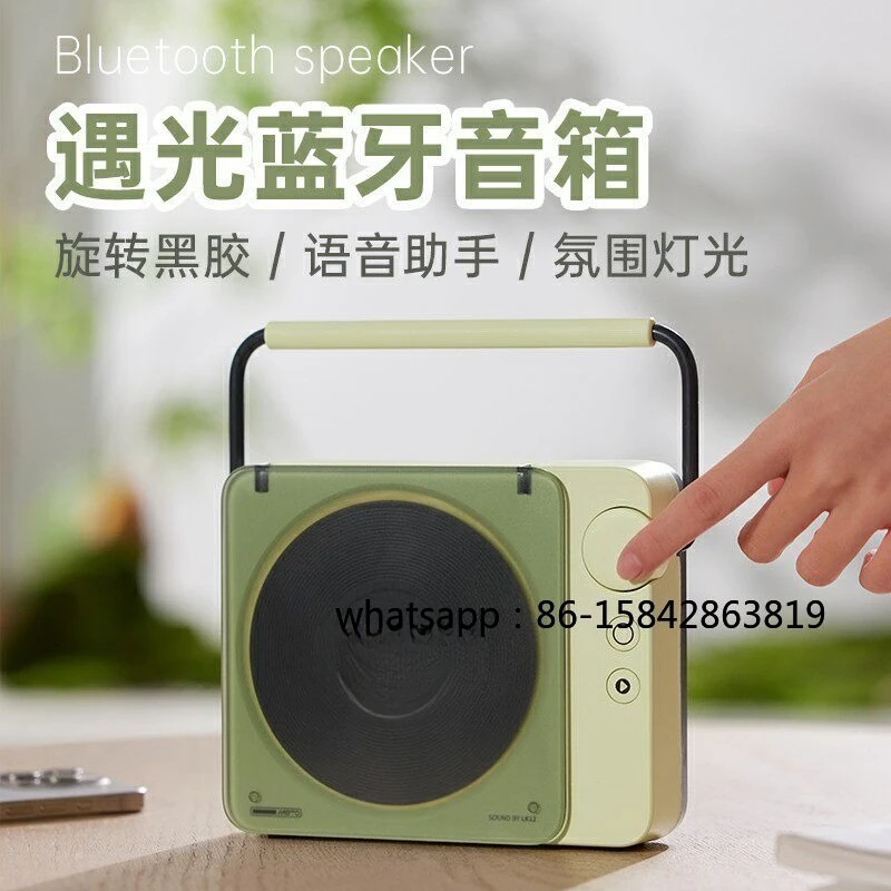 lk12-bluetooth-speaker-birthday-gift-cute-outdoor-wireless-speaker-for-girlfriends