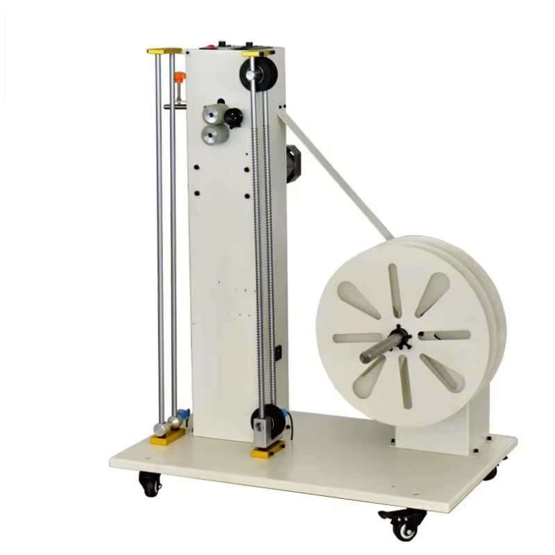 20KG Induction Automatic Wire Feeding Machine, Cable Spool Auto Wire Feeder for Wire Harness Production