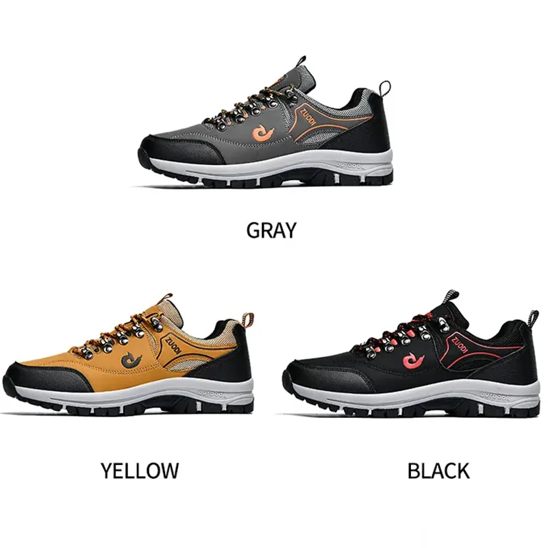 

Мужская повседневная спортивная обувь, прогулочная обувь, легкая и удобная мужская обувь для альпинизма.