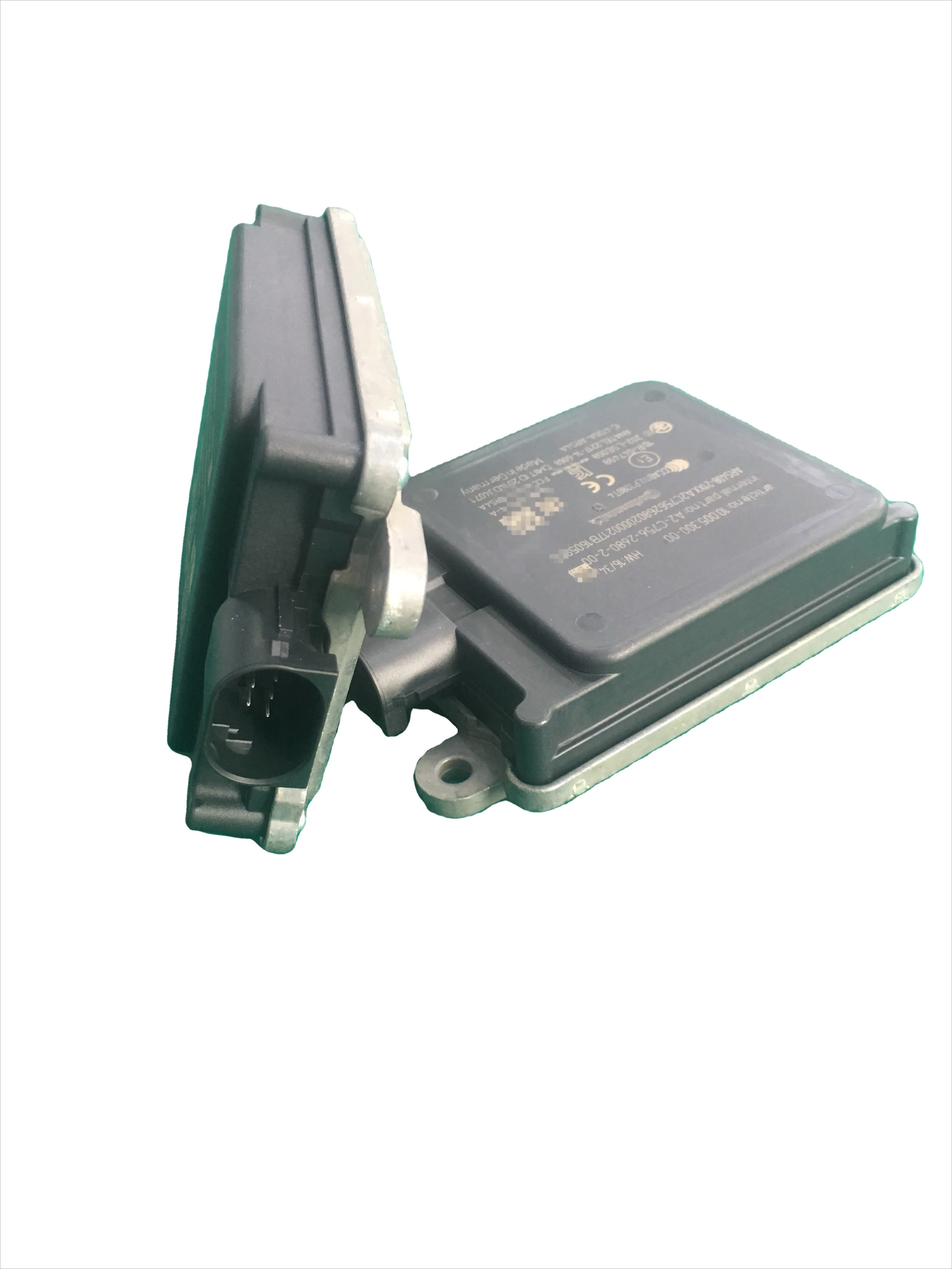 Reliable Long-Range Radar Sensor Small Design Vehicle Distance Loop Detector Car Safety Microwave Multi-Target Position Sensor