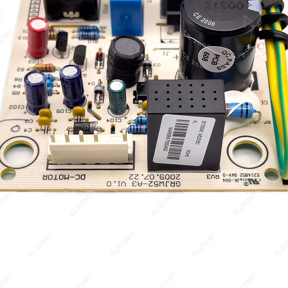 New For Gree Air Conditioner Outdoor Unit Control Board W52535C Circuit PCB GRJW52-A3 30135340 Conditioning Parts