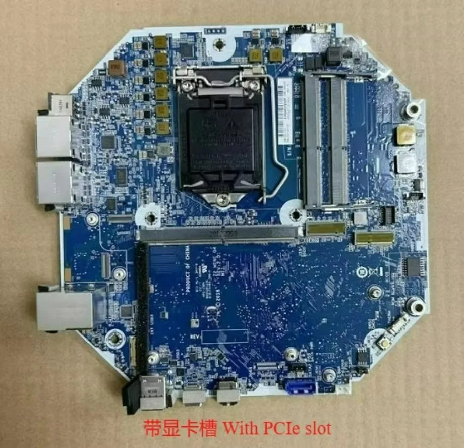 Mainboard For HP Z2 Mini G4 Workstation L13217-001 L04863-005 Intel C246 Chipset Support Xeon/Core CPU DDR4 （ store no. 0438)