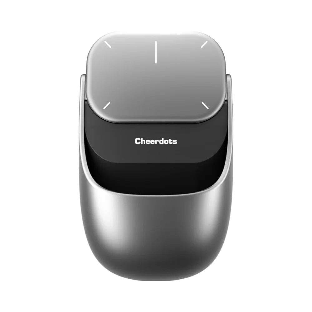 Cheerdots2 Bluetooth Detachable Air Mouse Touchpad Mouse With Voice Recording Presentation Clicker