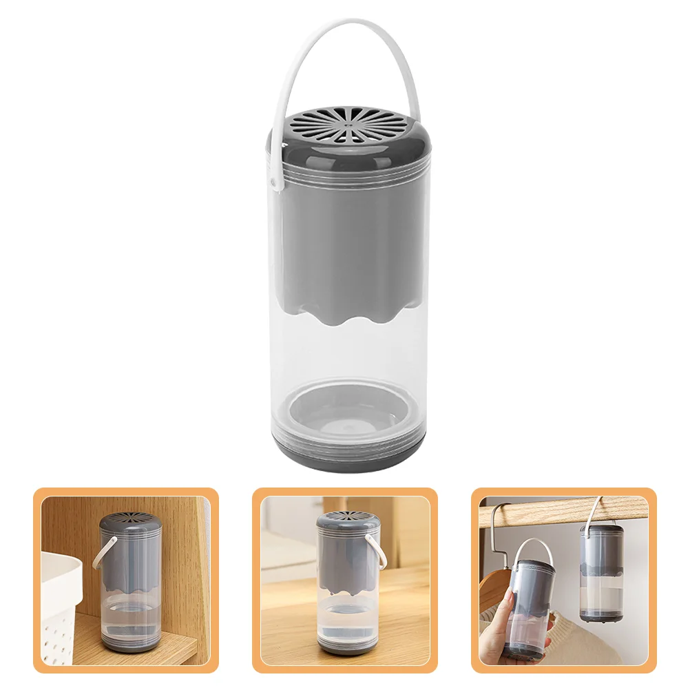 Hygroscopic Agent Desiccant Dehumidification Box 1330X600X600CM Calcium Closet Mold Absorber