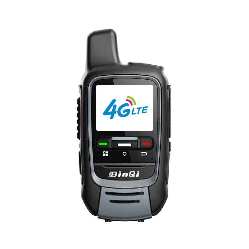 Long Range 2G 3G 4G LTE POC Radio Set Gxin System SIM Card Mobile Wireless Intercom Global Two Way Radio Wakie Talkie