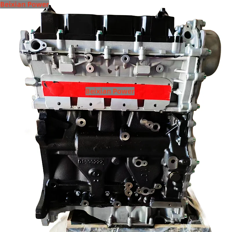 

Оригинальное качество для двигателя GW4C20A для GWM WEY VV5 VV6 VV7 Coffee 01 GAOSHAN 2.0T