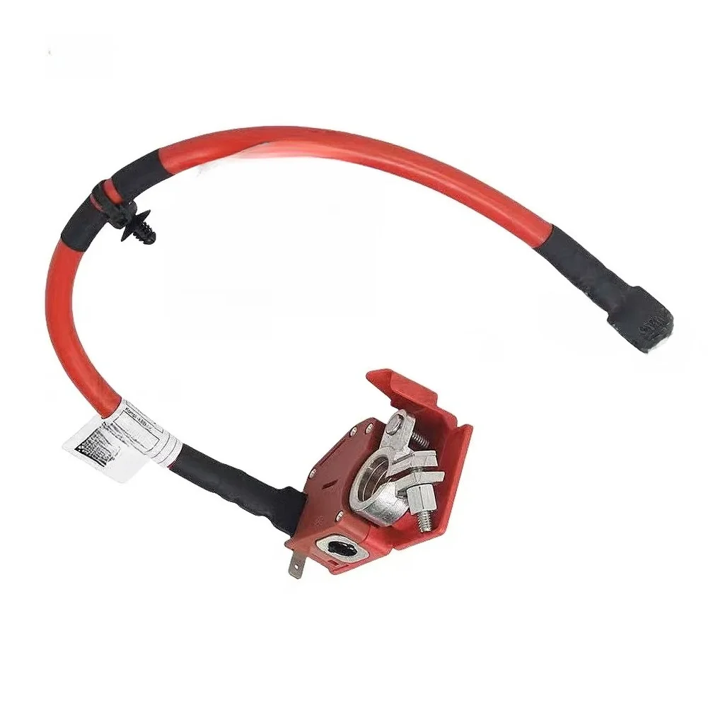 

Engine Bay Cable Car Battery Cable As Shown In The Picture Vibration Proof Design Stable Voltage Delivery OEM Replacement Part