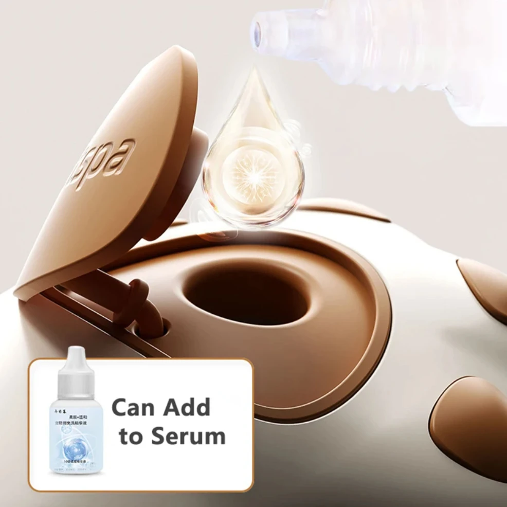 Sikat Uap Hewan Peliharaan 3 in 1, Sikat Uap Anjing Kucing, Sikat Rambut Kucing Semprot Elektrik, Sisir Pijat, Alat Perawatan Hewan Peliharaan, Perlengkapan Rambut Rontok