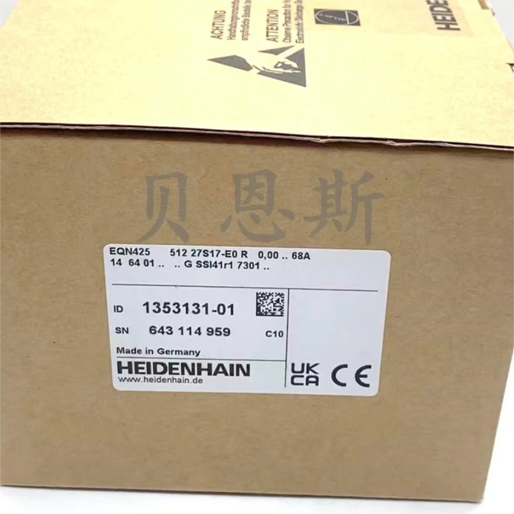 

Original New Heidenhain EQN425 512 27S17-E0 R ID 1353131-01 ID1353131-01 Encoder