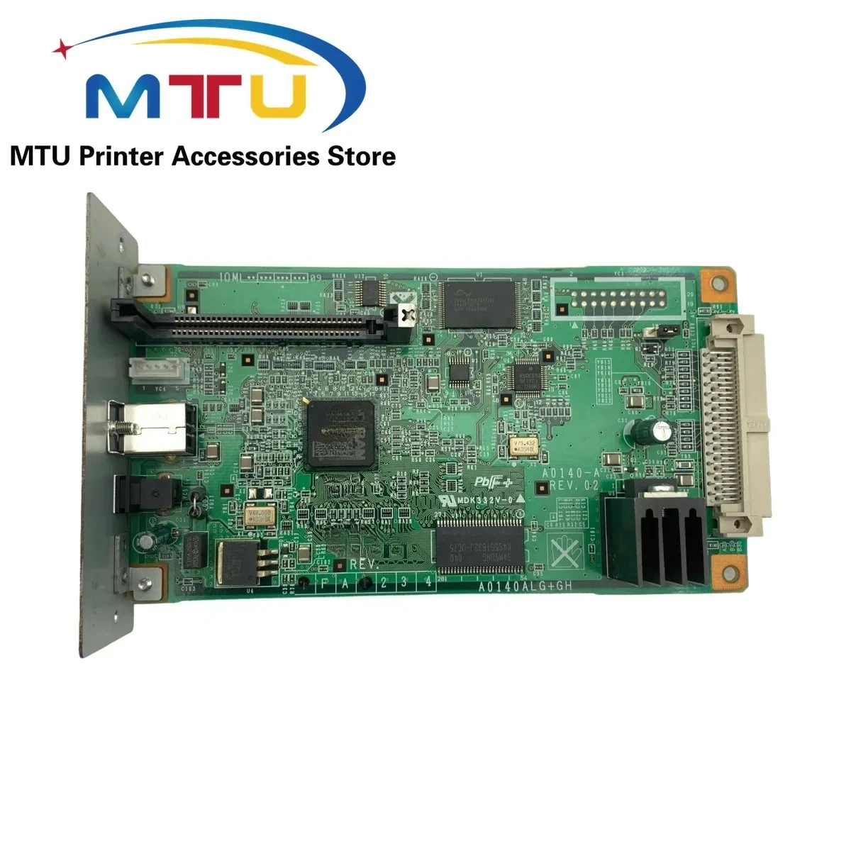 1PC Original Printer Board Printer Card for Kyocera 1635 KM1635 1648 2035 3 Months Warranty