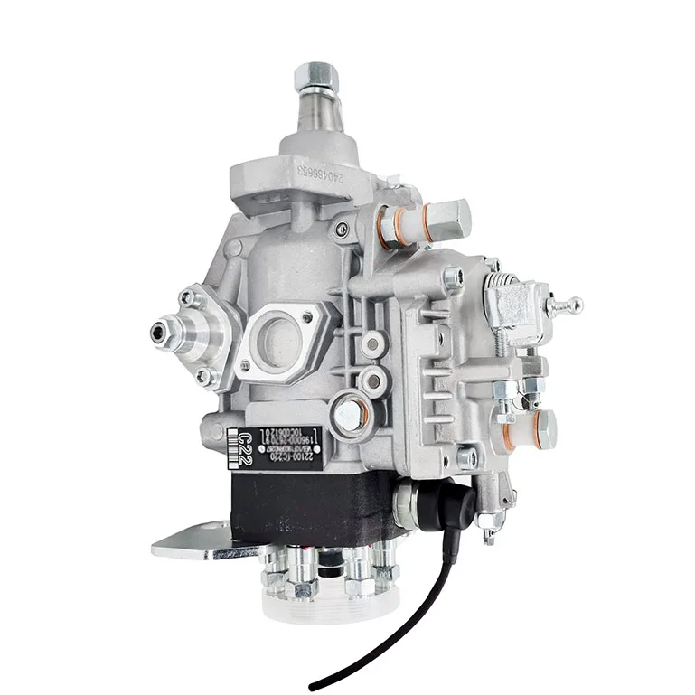 

16700NA01A Excavator&pump store Diesel Fuel Injection Pump For NISSAN TD27 104680-9960 1046809960 NP-VE4/10F1050RNP2614