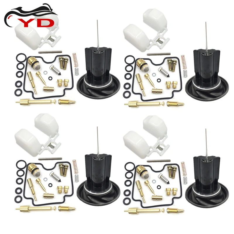 Carburetor repair kit For Yamaha XJR1300 RP03J XJR 1300 2002-2005 XJR1300 RP06 2002-2003