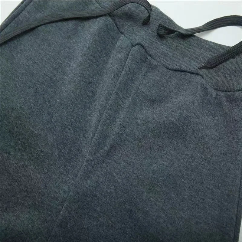 EVERLAST Laufhosen für Damen und Herren, Street-Style, Sportmode, lockere Laufhosen, Kleidung 2026 – Detail 3