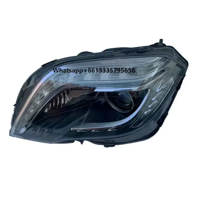 

Factory Hot Selling Auto Headlight Assembly Suitable for For GLK Xenon Headlight Adaptive Lighting System
