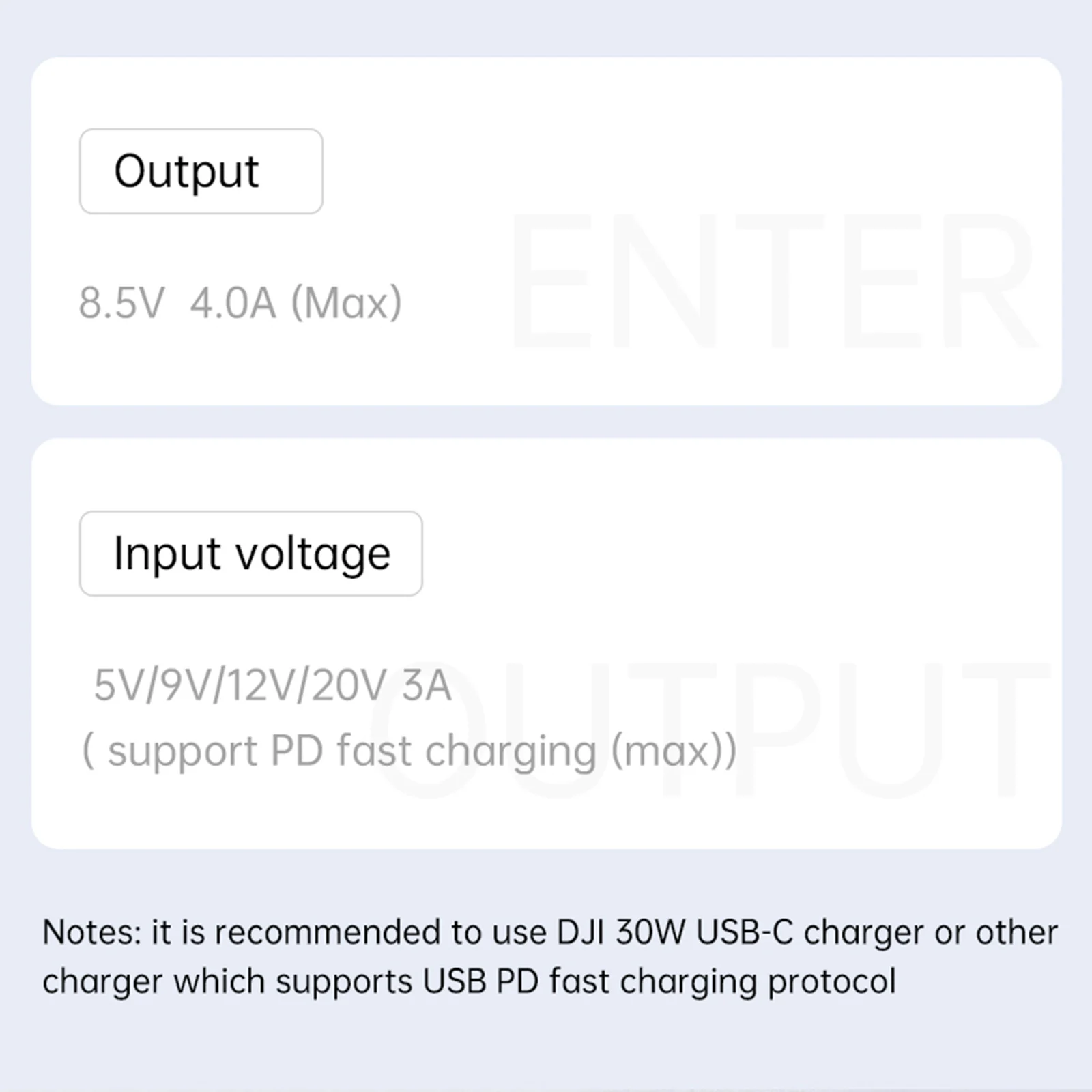 Hub de carga rápida de plástico, detección automática, cargador de batería de 3 Solts, accesorios de base, cargador rápido de batería para DJI Mini 3 PRO