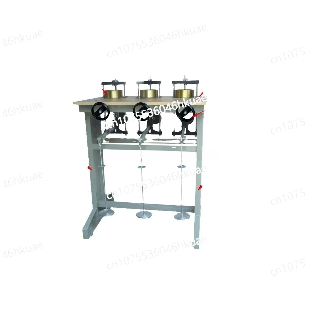 

Low-pressure High Pressure Consolidation Testing Apparatus Soil Triplex