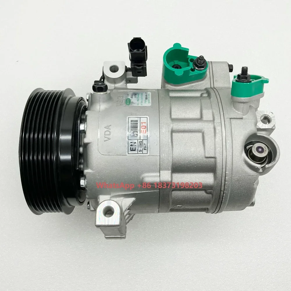 Original AC Air Conditioning Compressor Cooling Pump VS18 for Ix55 3.0 977013J010 977013J000 97701-3J010 97701-3J000