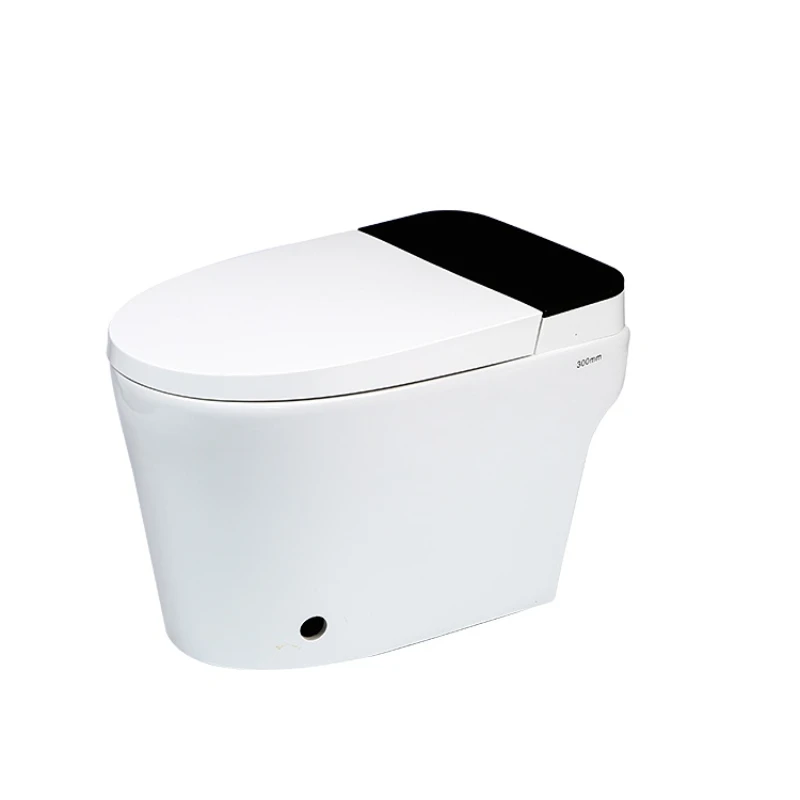 

Hot Sale Fully Automatic Wc Auto Flushing Smart Toilet For Home And Hotels