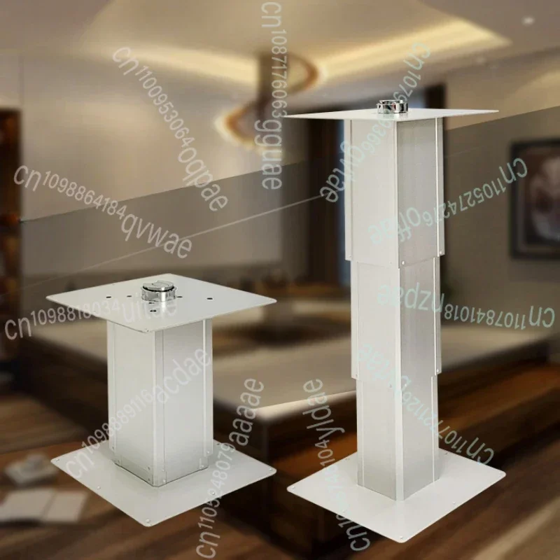 Tatami Elevator Pneumatic Household Tatami Hydraulic Lifting Table Lifting Table