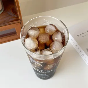 11 Hauptverkaufsglasbecher - №6