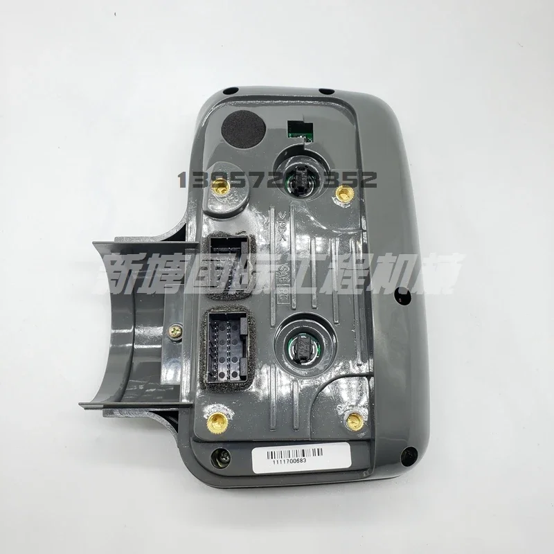 For excavator accessories Komatsu PC100 120 200 220-6 large head 6D102 display instrument assembly fault table