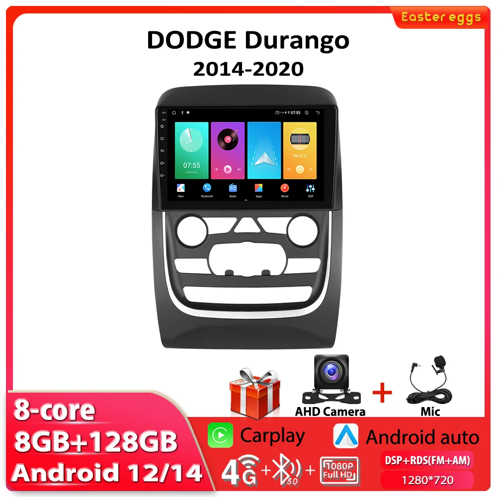 Car Radio Multimedi…