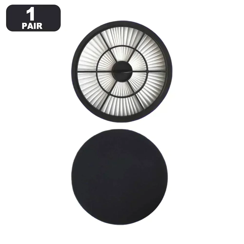 Filtros HEPA y esponja para aspiradora inalámbrica Artel VCC0220, con diseño lavable y reutilizable para una filtración eficiente.