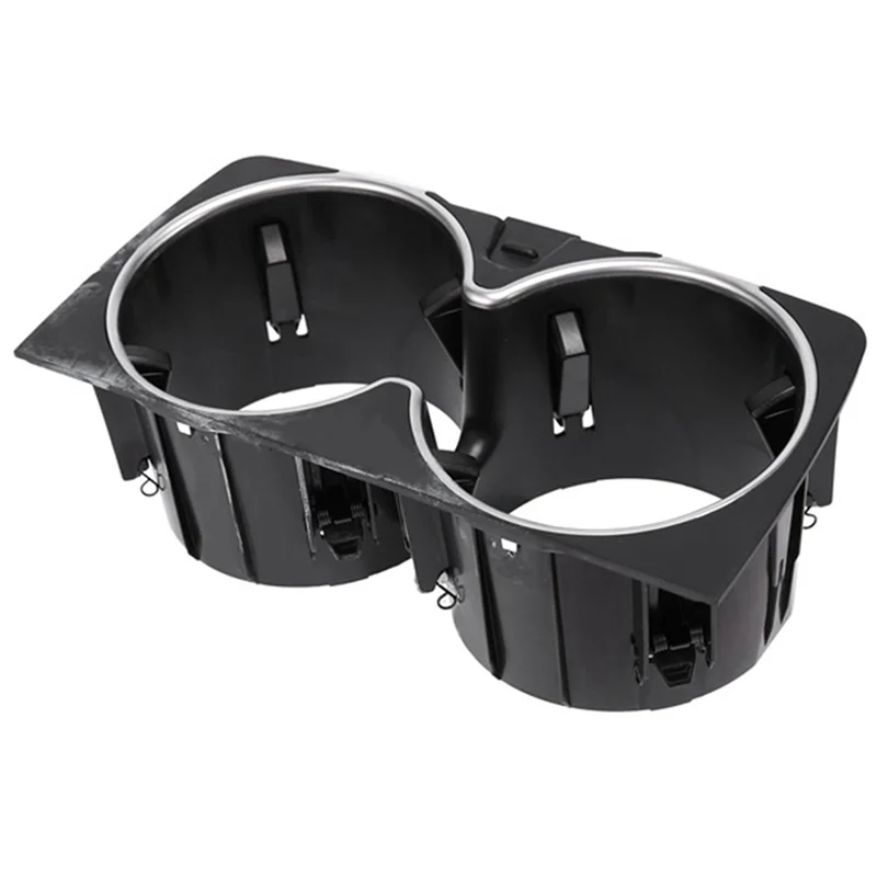 

FBIL-A2226830075 Center Console Drink Cup Holder Storage Box Front Drink Cup Holder Car For Mercedes Benz W222 S-Class 18-20 Par