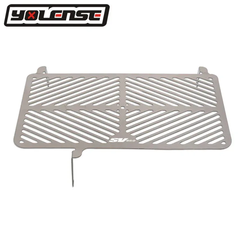 

Motorcycle Accessory Protective Grill Radiator Guard Grille Cover Protector For SV650 SV650X SV 650 SV 650X 2017-2024