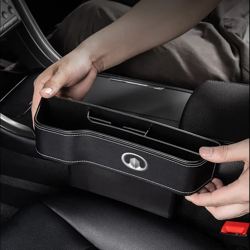 Multifunctional Car Seat Gap Storage Box For Great Wall Hover H5 H3 Safe M4 Wingle 5 Deer Voleex C30 Car Interior Accessories