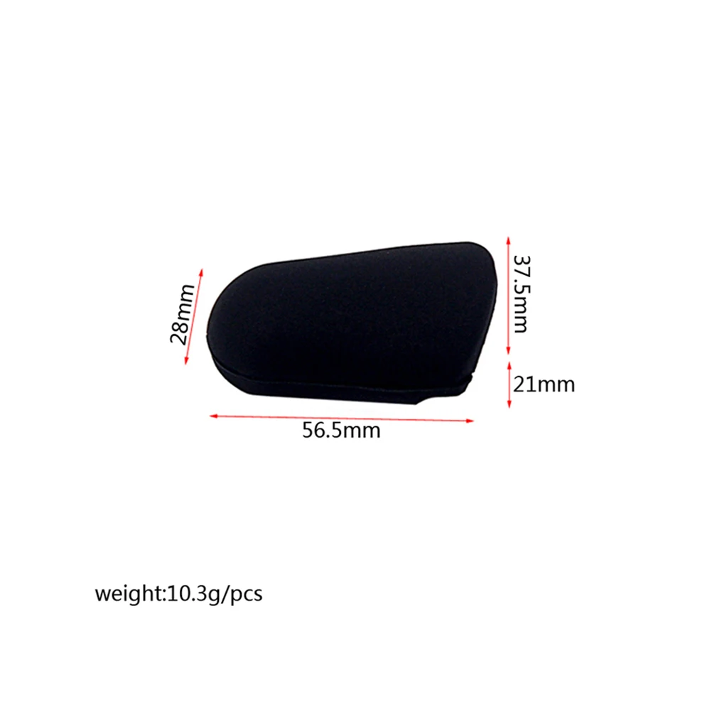 

Alto Sax Mouthpiece Saxophone Head Cap Silicone Flute Protective Clarinet Soprano