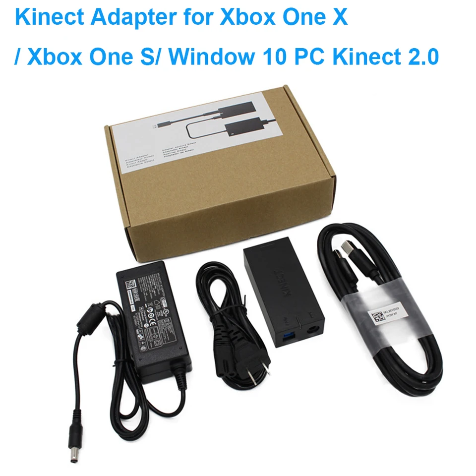 Xbox One S/X Kinect Adapter for Windows 10
