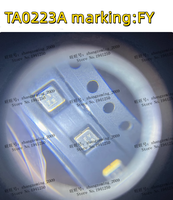 5pcs~20pcs/LOT Original TA0223A silk screen FY 2441.8MHz SAW filter In Stock