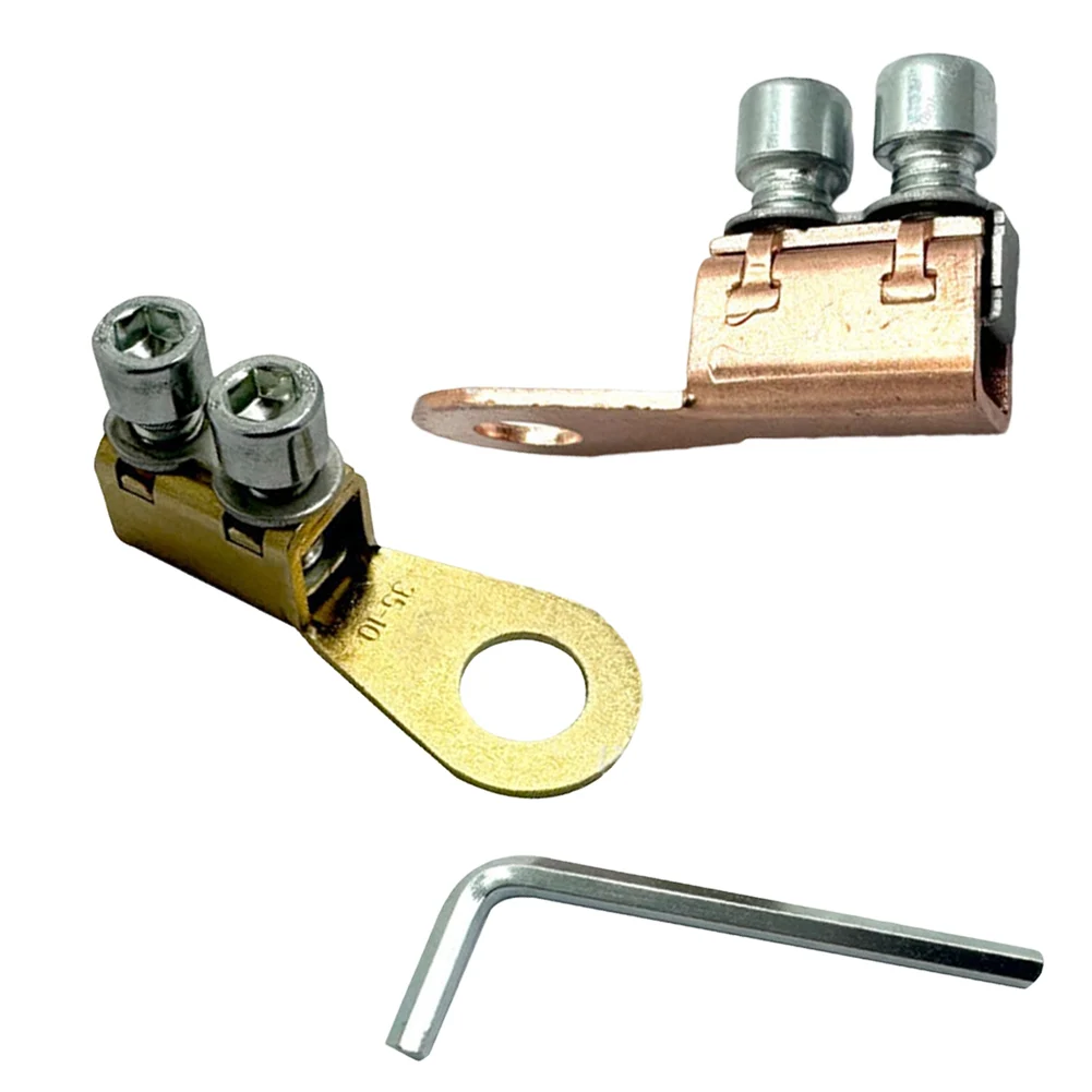 

Зажим для автомобильного аккумулятора, клеммы для автомобильного аккумулятора, разъем, утолщенный провод, клемма из чистой меди, патрон, автозапчасти