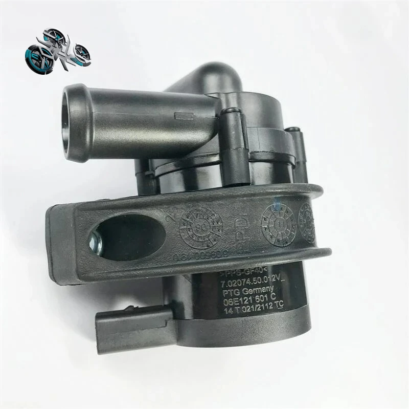 

06E121601C Auxiliary Cooling Water Pump - Audi A6/A7/Q7 C7， 06E 121 601 C